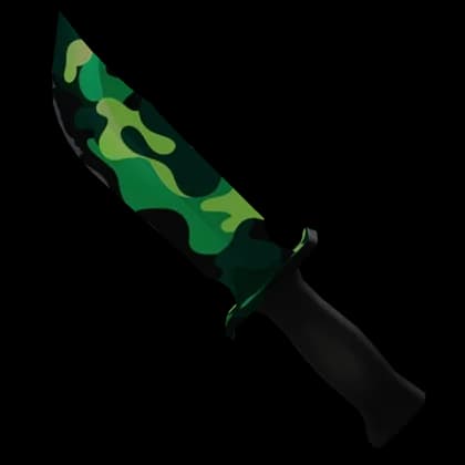 Camo — Knives di PlayArea