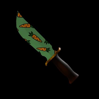 Carrot — Knives su PlayArea