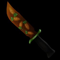 Carrot — Knives en PlayArea