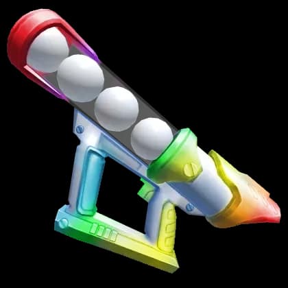 Snowcannon — Guns en PlayArea