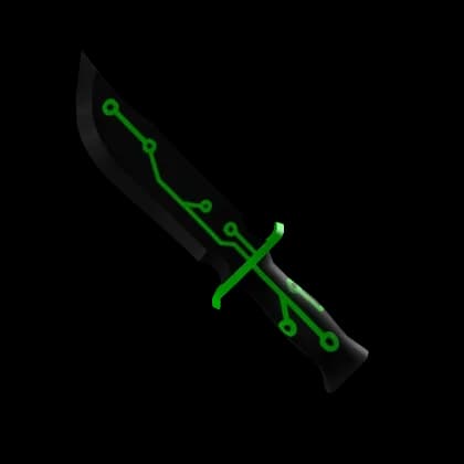 Circuit — Knives sur PlayArea