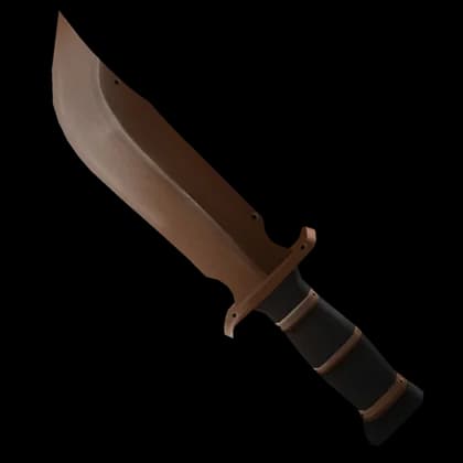 Copper — Knives sur PlayArea
