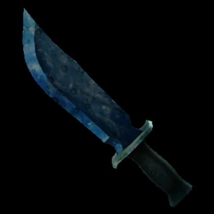 Damp — Knives na PlayArea