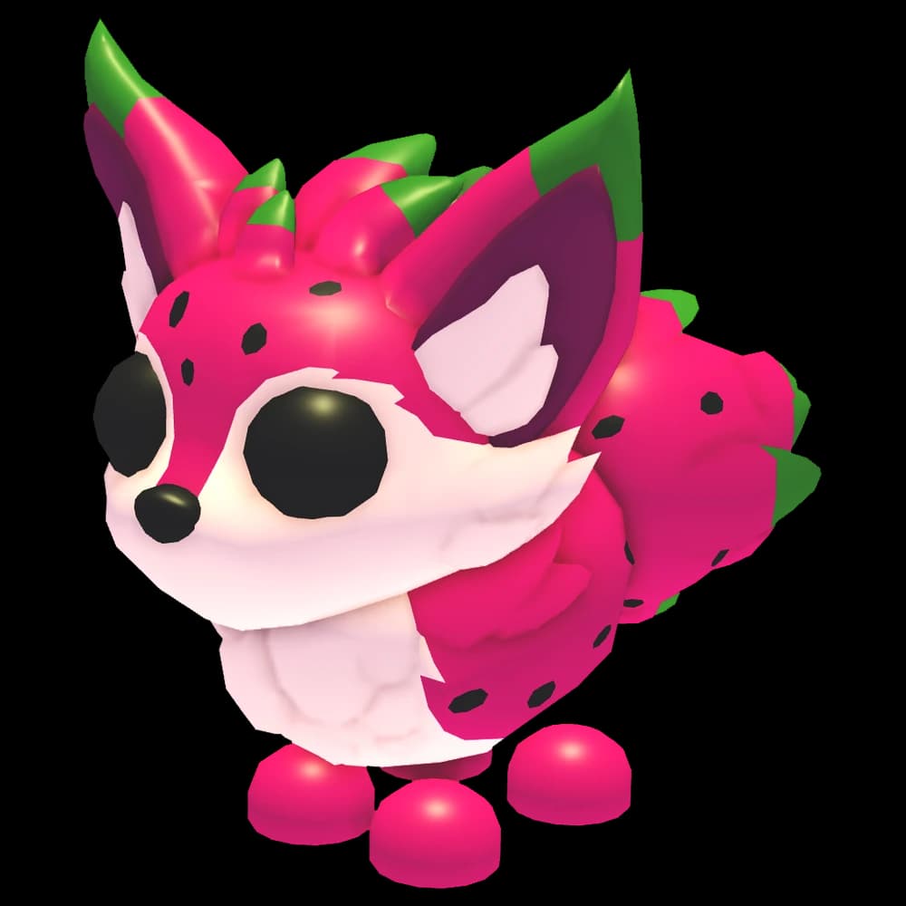 Dragonfruit Fox — Pets auf PlayArea