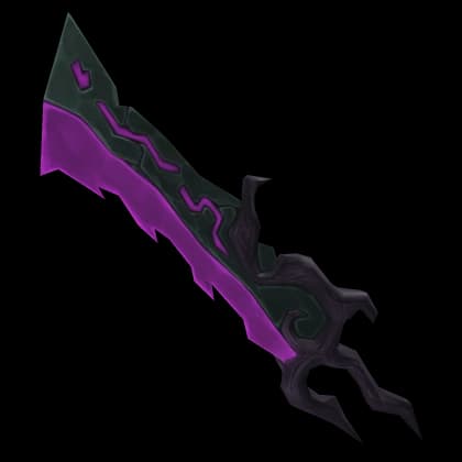 Elderwood Blade — Knives en PlayArea