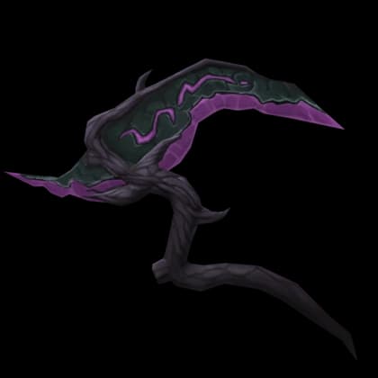 Elderwood Scythe — Knives auf PlayArea