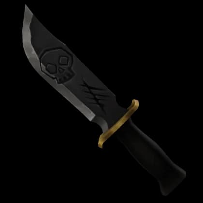 Etched — Knives na PlayArea