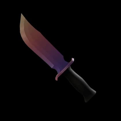 Fade — Knives sur PlayArea