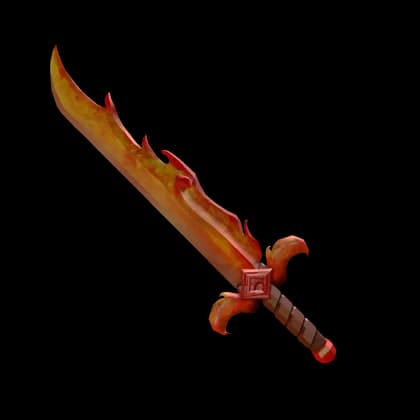 Flames — Knives on PlayArea