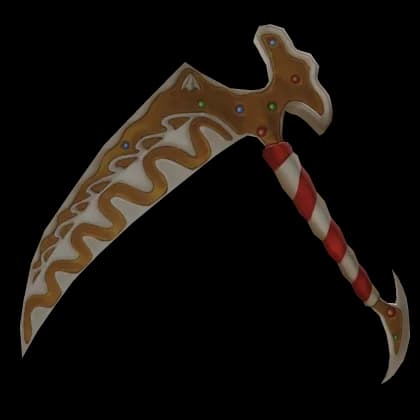 Gingerscythe — Knives on PlayArea