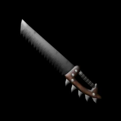 Handsaw — PlayArea’da Knives