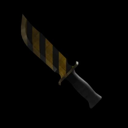 Hazmat — PlayArea’da Knives