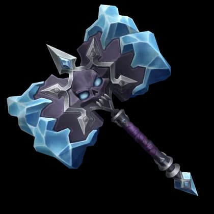 Icecrusher — Knives sur PlayArea