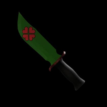 Lucky — Knives en PlayArea