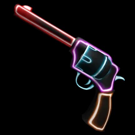 Neon — Knives auf PlayArea