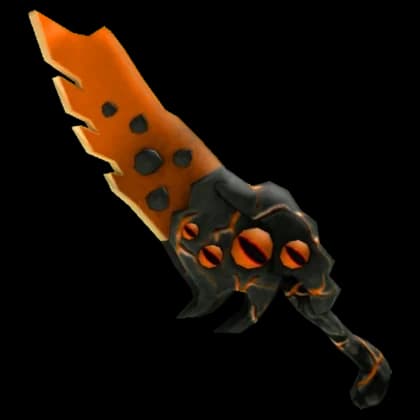 Orange Seer — Knives sur PlayArea