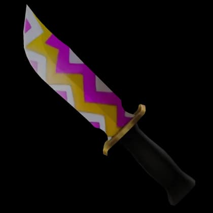 Painted — Knives sa PlayArea