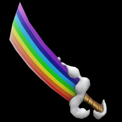 Rainbow — Knives auf PlayArea