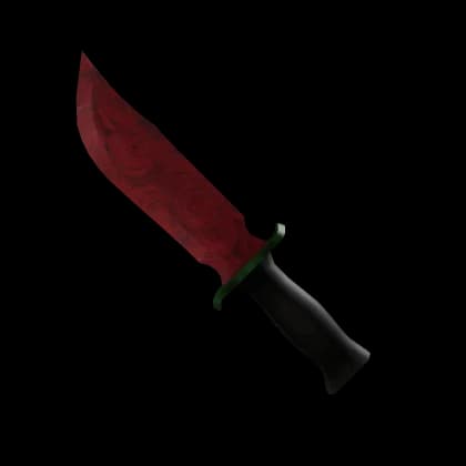Roses — Knives auf PlayArea