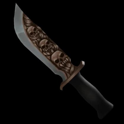 Skulls — Knives auf PlayArea