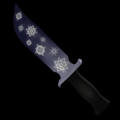 Snowflakes — Knives di PlayArea