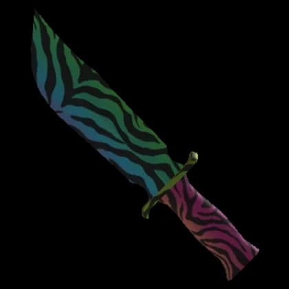 Spectrum — Knives di PlayArea
