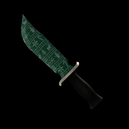 Sweater — Knives on PlayArea