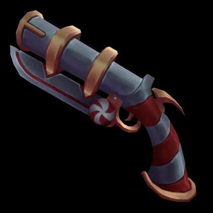 Swirly Gun — Guns su PlayArea