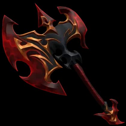 Vampire's Axe — Knives en PlayArea