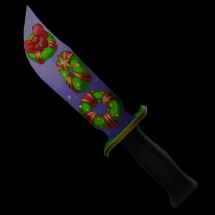 Wreaths — Knives na PlayArea