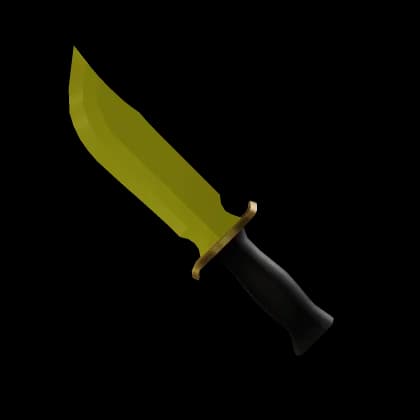 Yellow — Knives en PlayArea