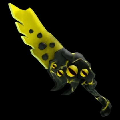 Yellow Seer — Knives on PlayArea