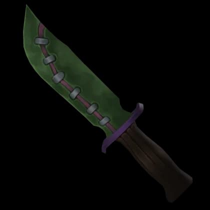 Zombie — Knives en PlayArea