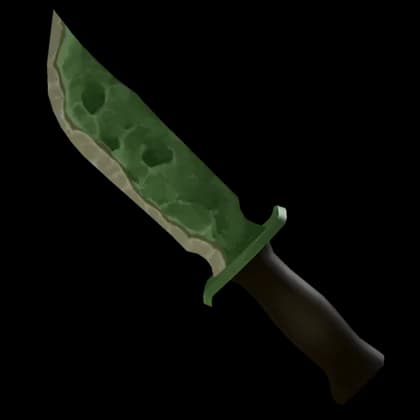 Zombified — Knives sur PlayArea